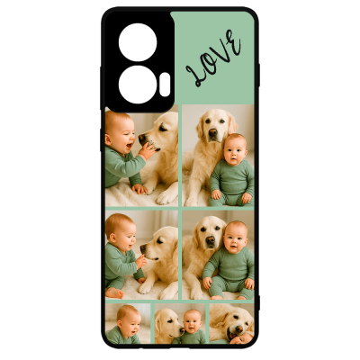 Moto Edge 50 Fusion Custom Phone Case